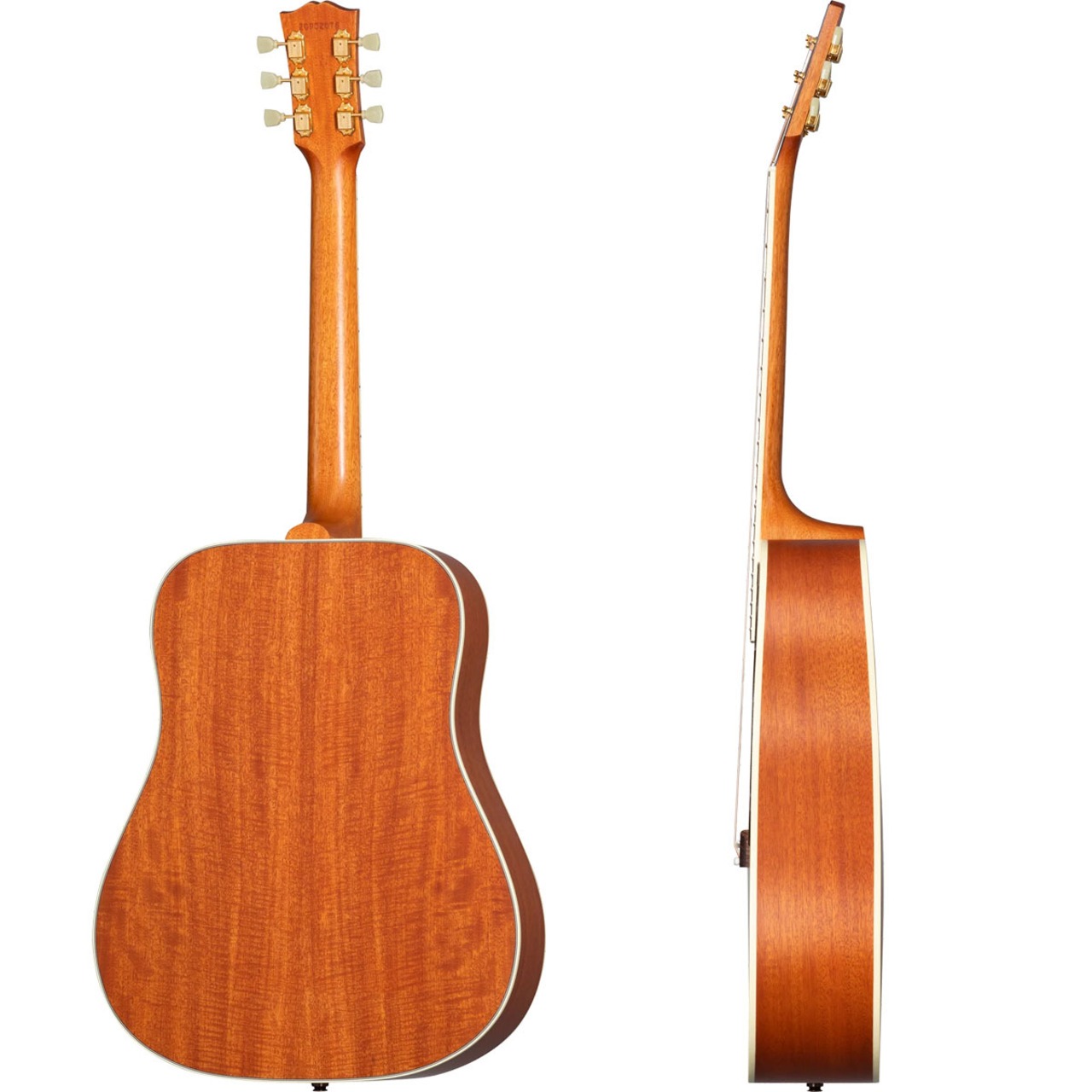 Gibson Hummingbird Faded (Natural) [LR Baggs プリアンプ搭載エレアコ仕様]