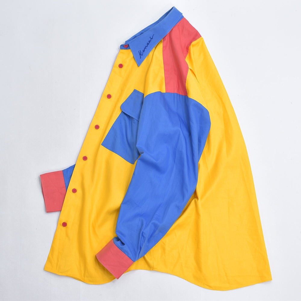 80～90s kansai uniform カンサイユニフォーム クレイジーパターン