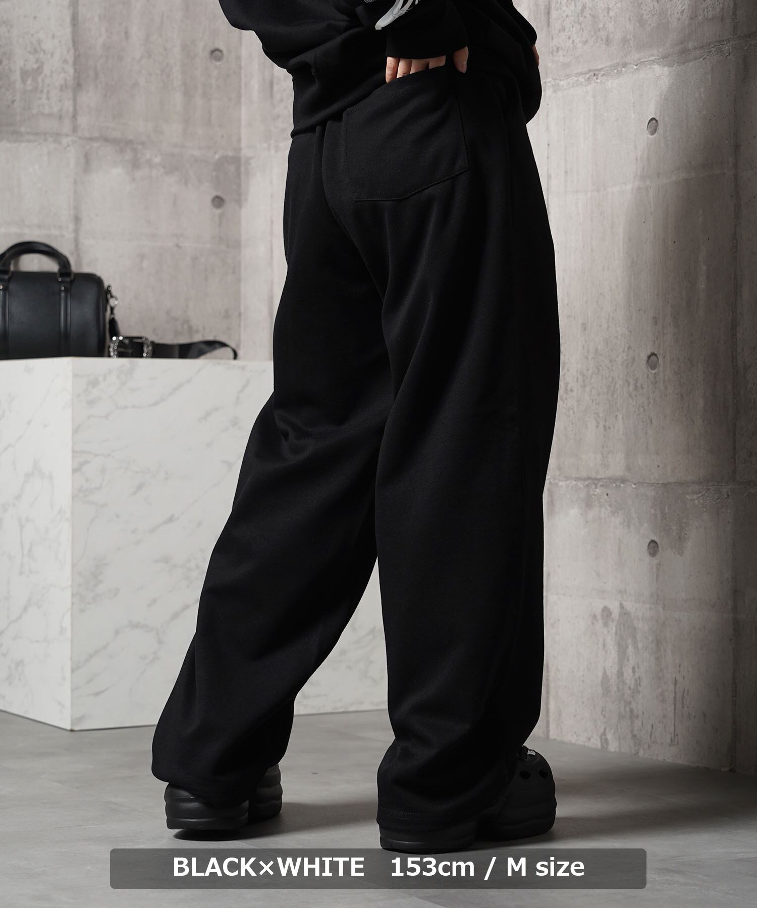 ◇クロスデザイン スウェットパンツ◇wi-023039 | 1111clothing / ワン
