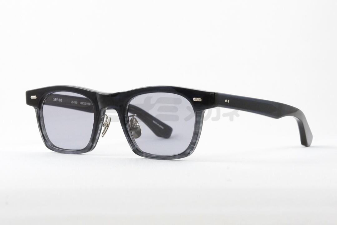 JAPONISM サングラス JS-163 col.02 sense ウェリントン センス