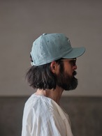 乘鞍印 綿麻B・Bキャップ（乘鞍印タグ）