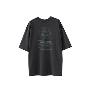 Filter017 ミックスバジャー ポケットTシャツ