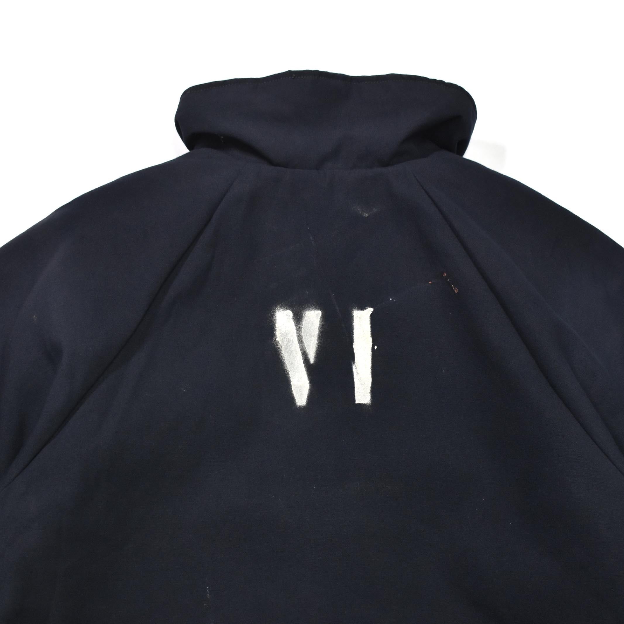 Shipboard Cold Weather Jacket XL デッドストック Us Navy Cold