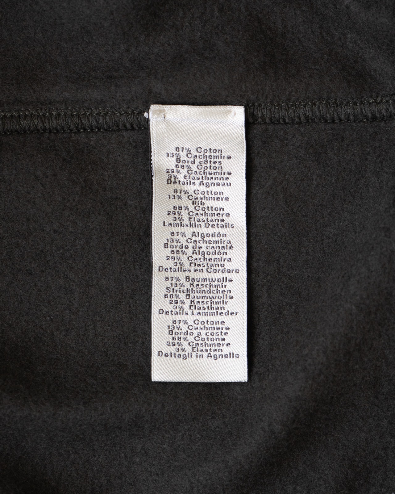 〈Hermès〉Sweatshirt