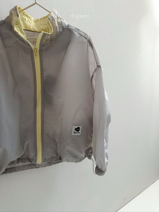 〘予約〙digreen / air jacket