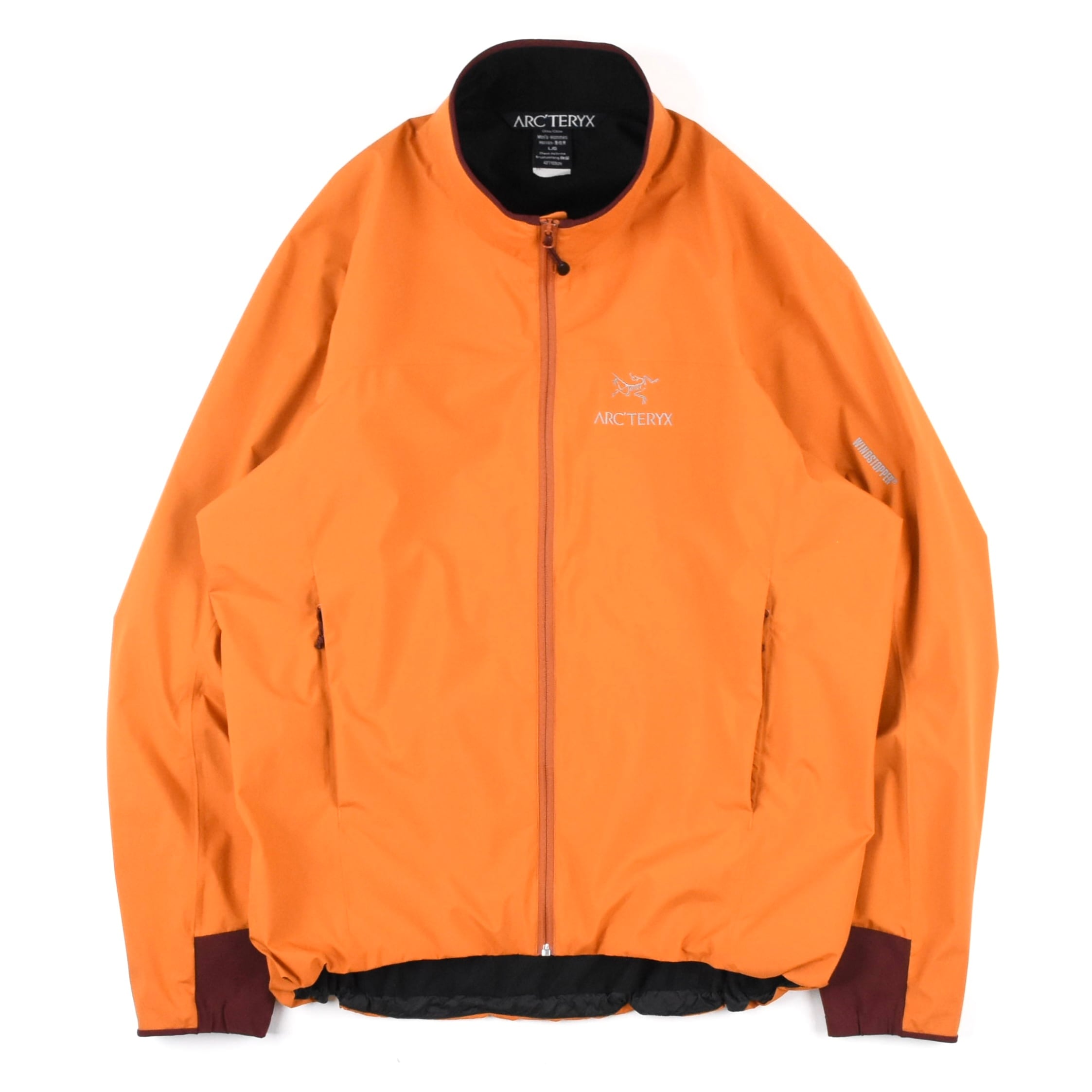 ARC'TERYX THETA LT JACKET ''SMOKE'' | PLAIRE