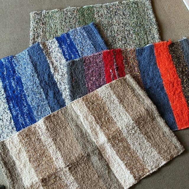 Spain Jalapa rug S 40×60cm 4color スペイン ハラパラグマット S 全4