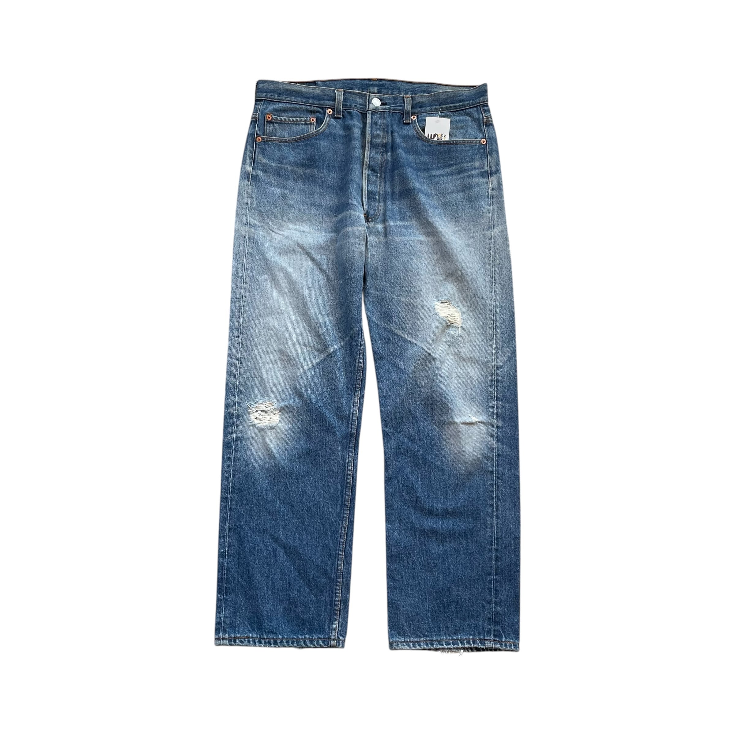 1993s Levi's 501xx denim pants "38×32"