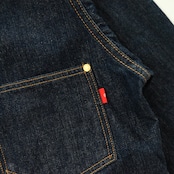 ANACHRONORM / FRONT TUCK DENIM JACKET