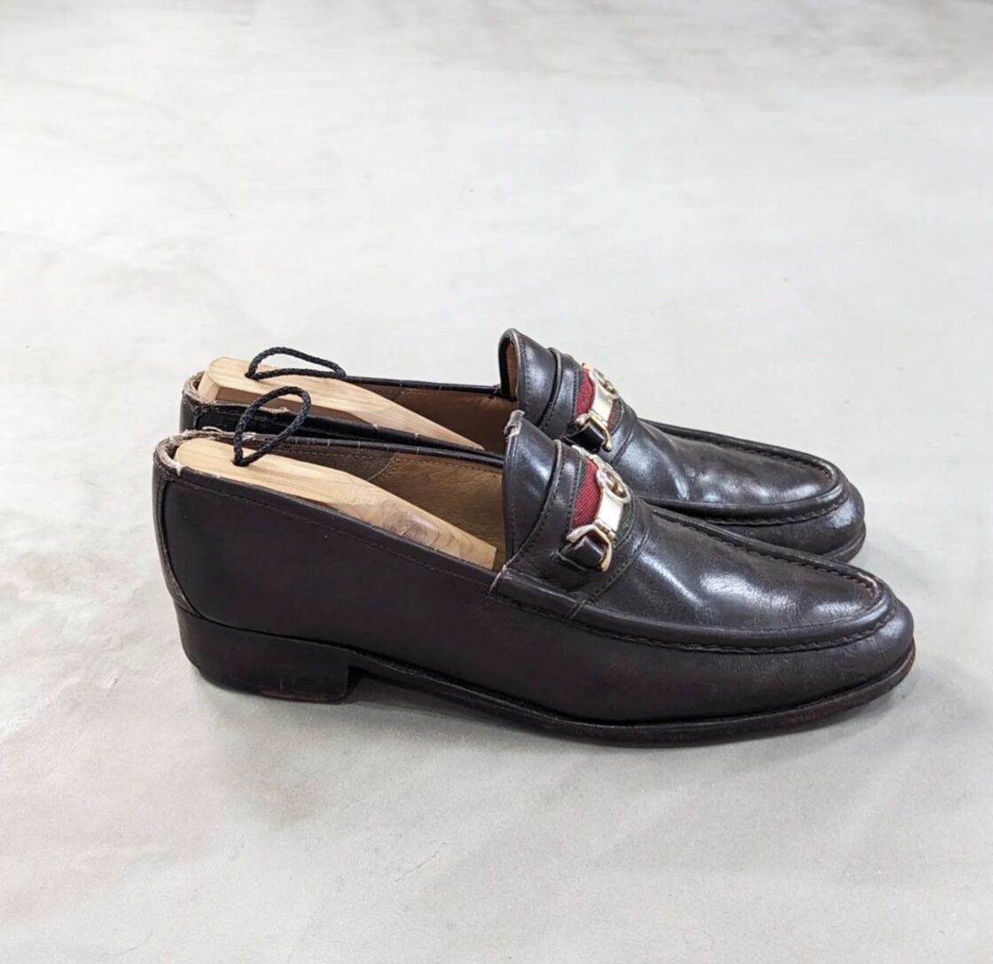vintage bit loafer ビットローファー ヴィンテージ 【公式通販】