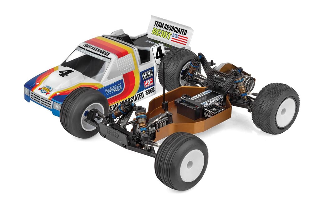 ASSOCIATED AS7004 RC10T Factory Team Kit | GB ラジコンショッピング
