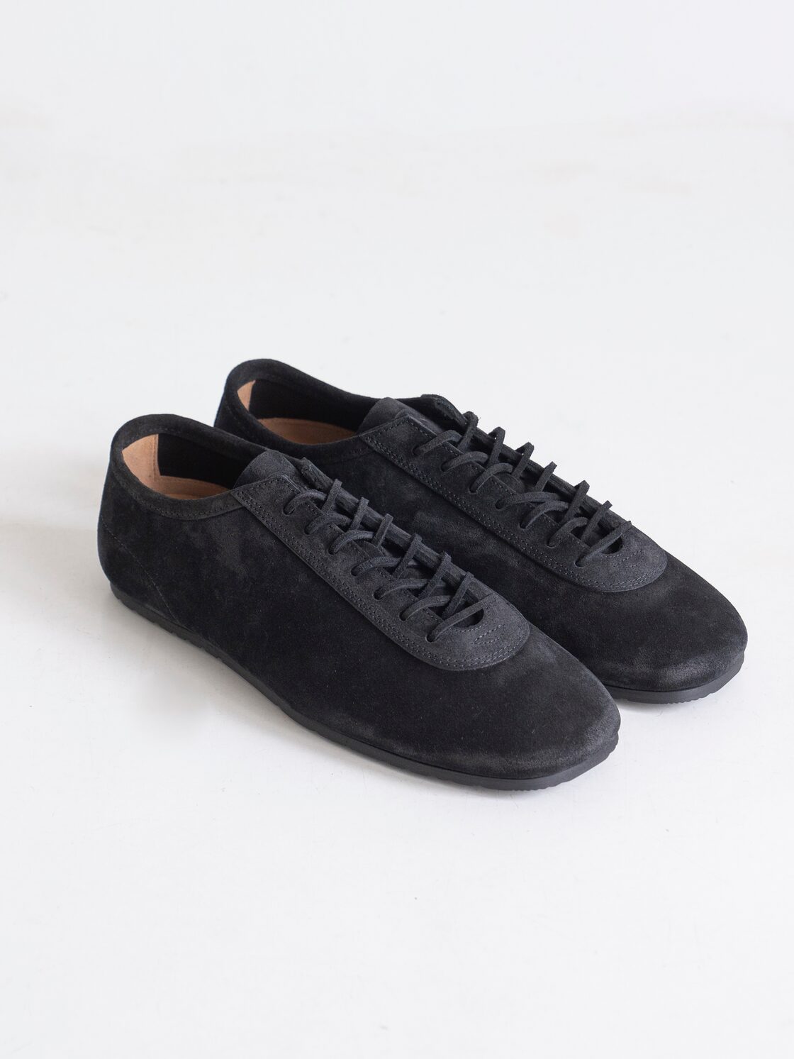BPS <お問い合わせ商品> DRIES VAN NOTEN SNEAKERS BLACK 261-021726