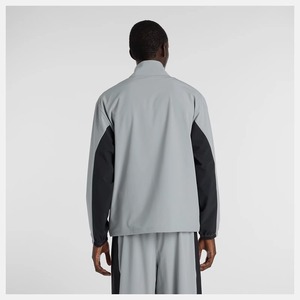 ウーブントラックジャケット[メンズ]MJ61H33O ニューバランス new balance