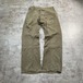 【W32 L34】 europe levi's ブラウン engineered
