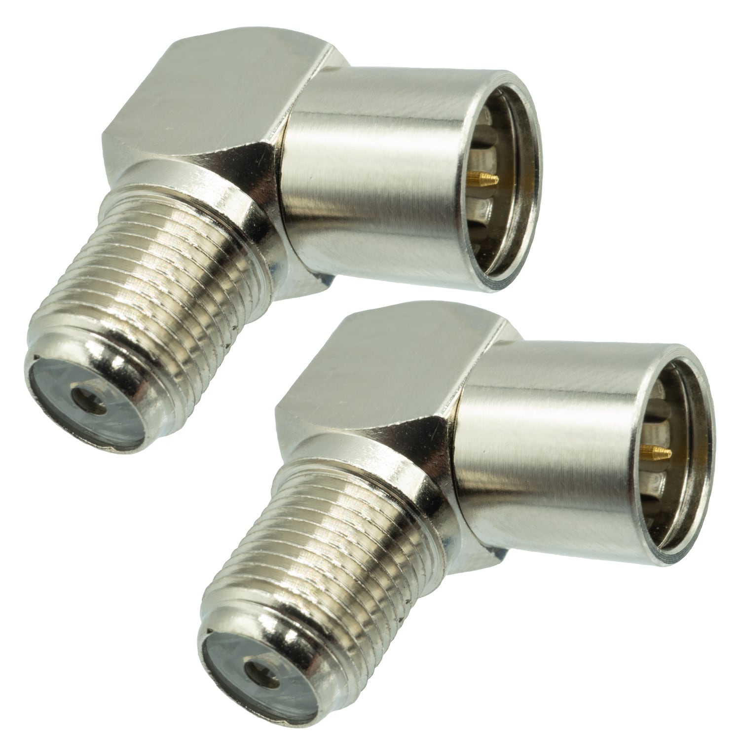 エスエスエーサービス 地デジ・BS/CS対応 テレビアンテナケーブル F型