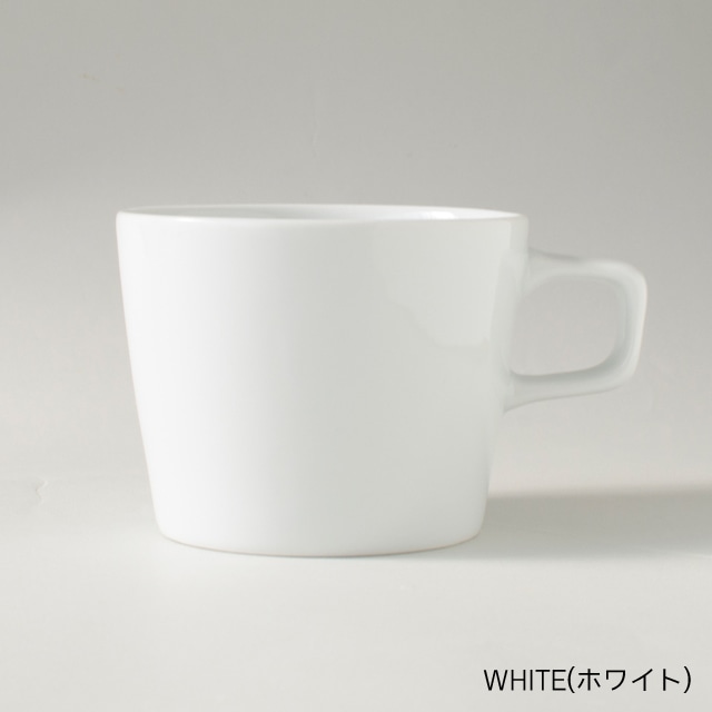 マグカップ 波佐見焼 WHITE(白) Scandinavia (スカンジナビア)