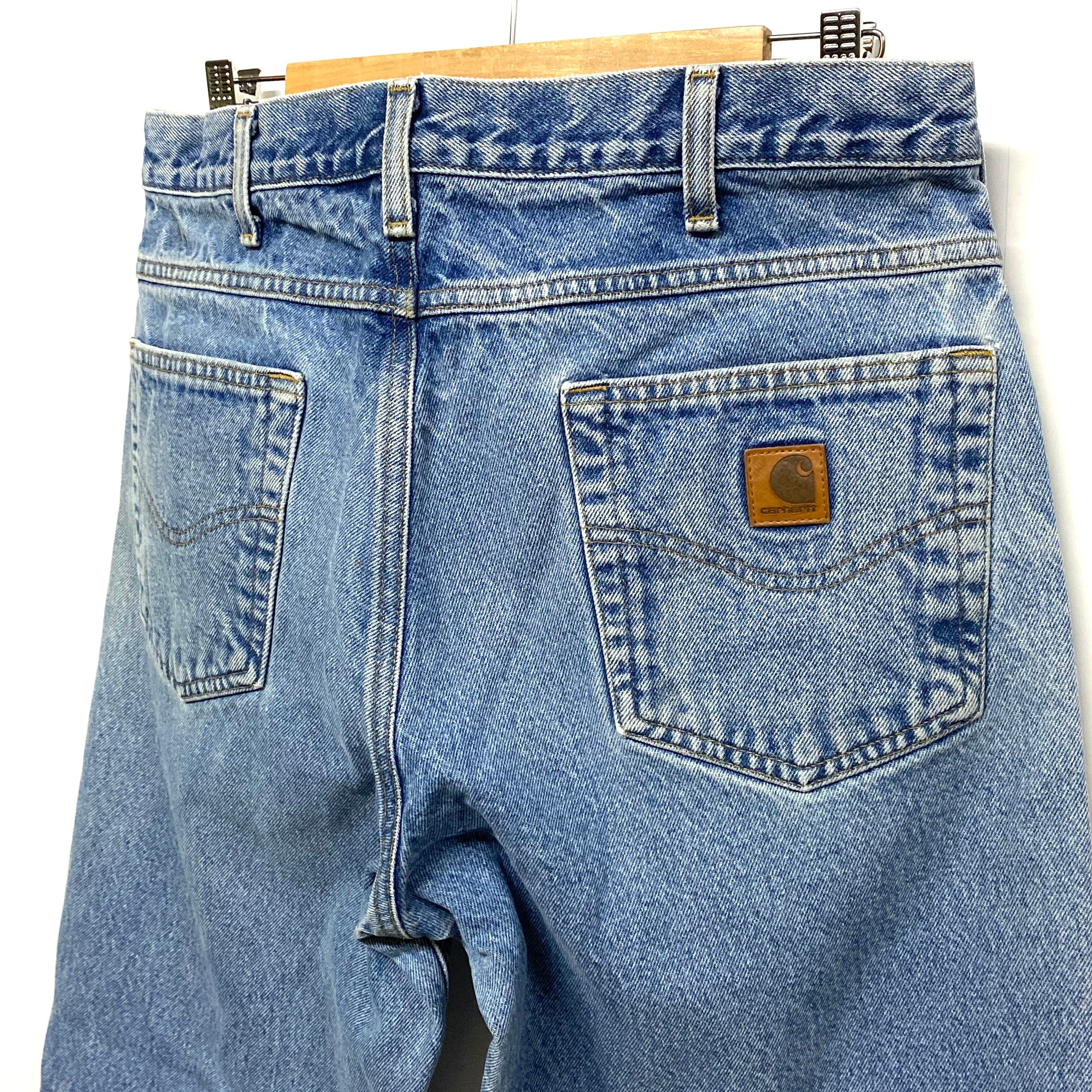 Carhartt カーハート デニムパンツ ワークパンツ Traditional Fit
