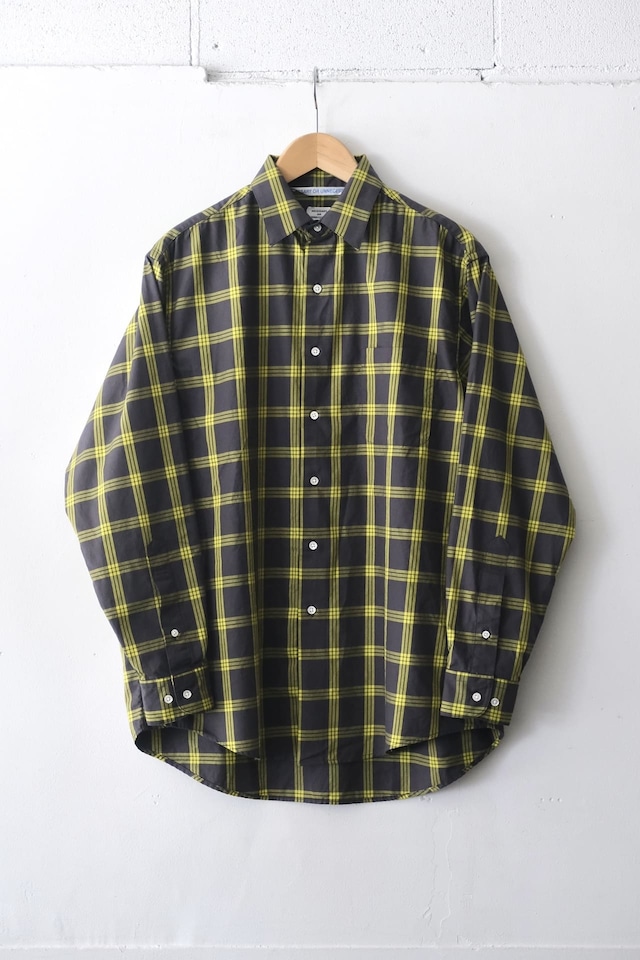 N.O.UN DRESS　Brown Check