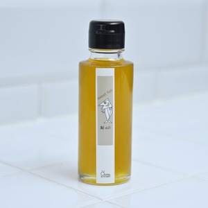鮎oil