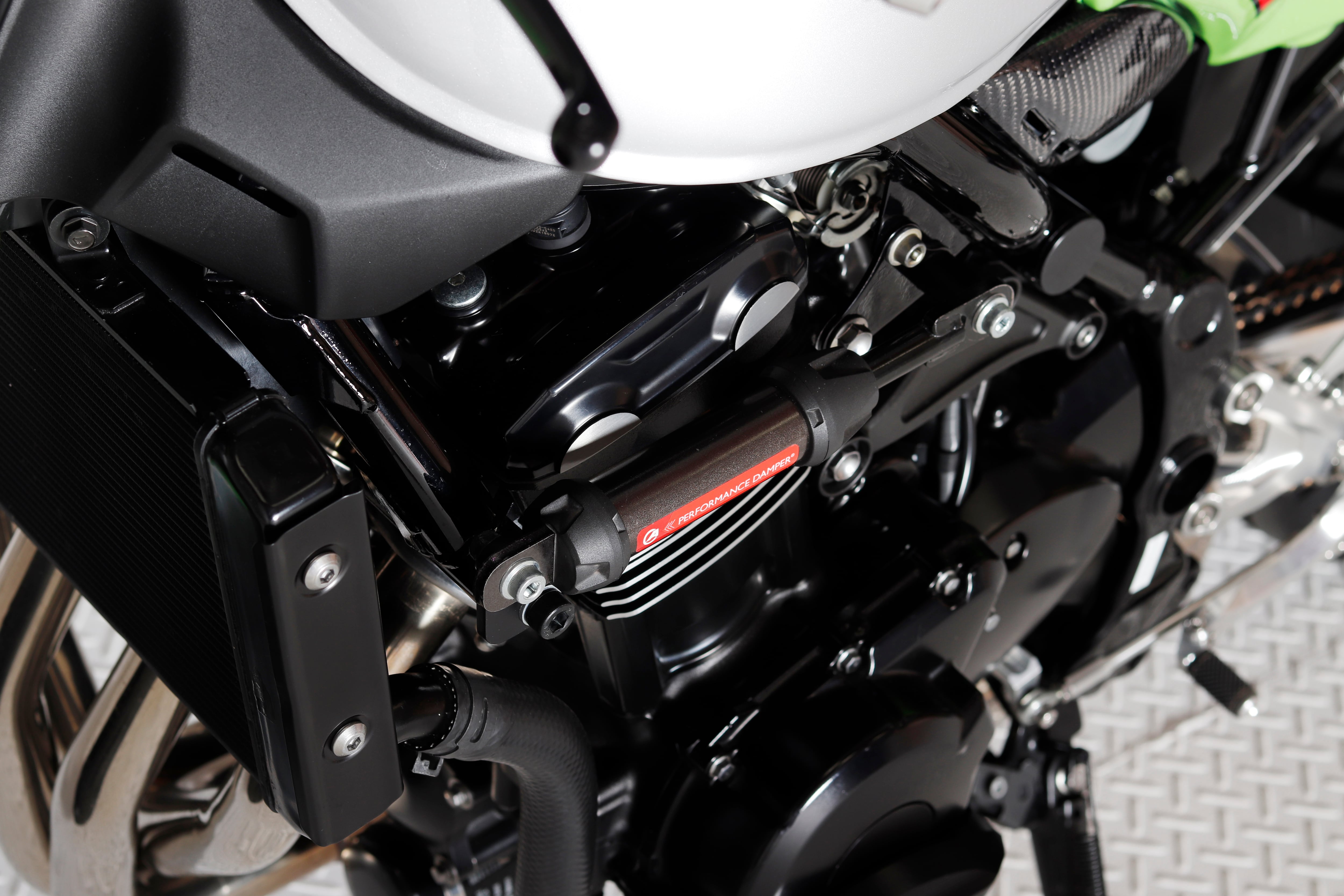 ACTIVE パフォーマンスダンパー(R) Z900 18-24/Z900RS 18-25/Z900RS