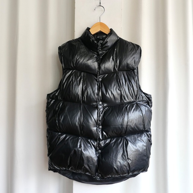 Maison Martin Margiela 08AW GATHER PUFFER VEST