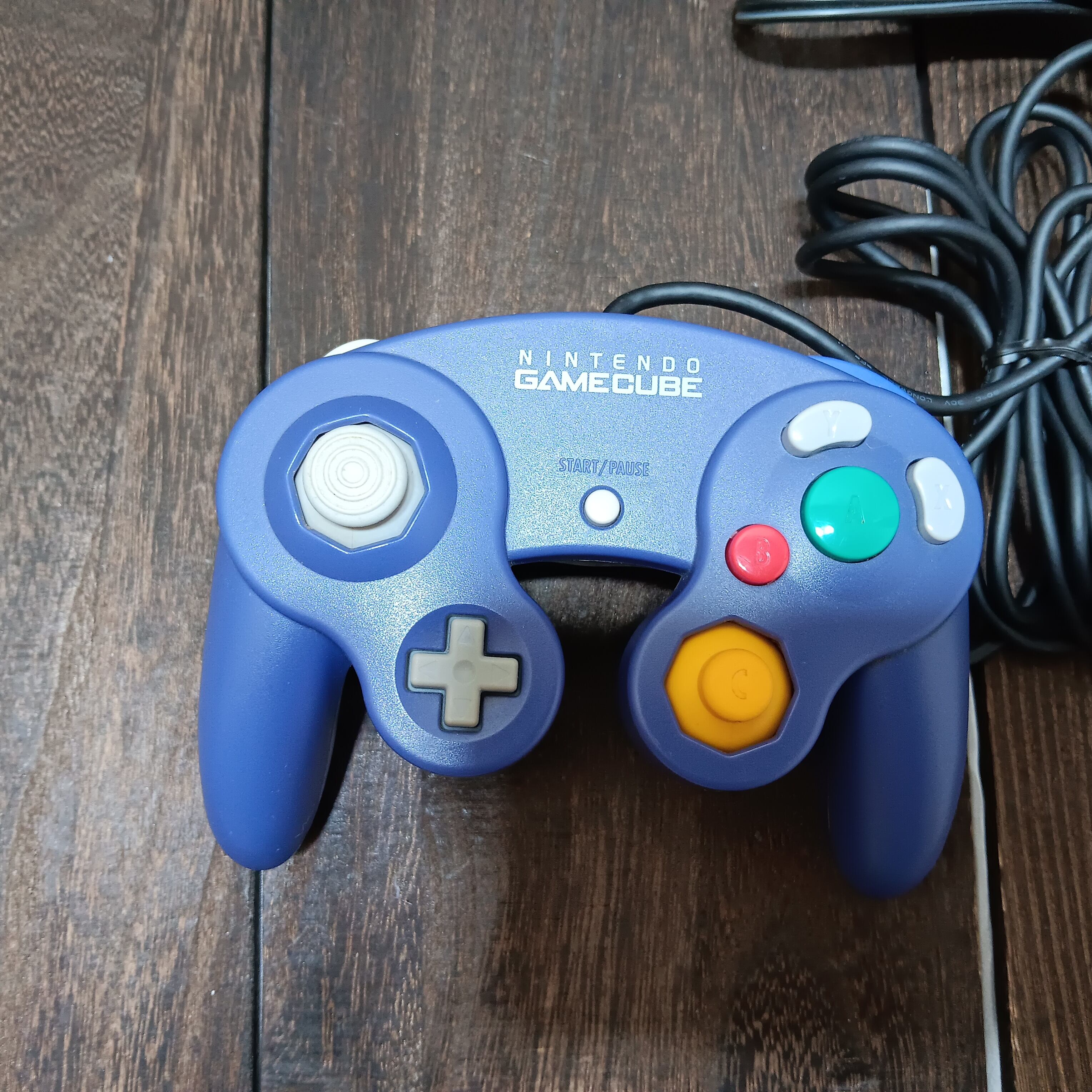 Panasonic ゲームキューブ DOL-001 シルバー 本体（楽天市場】【中古 