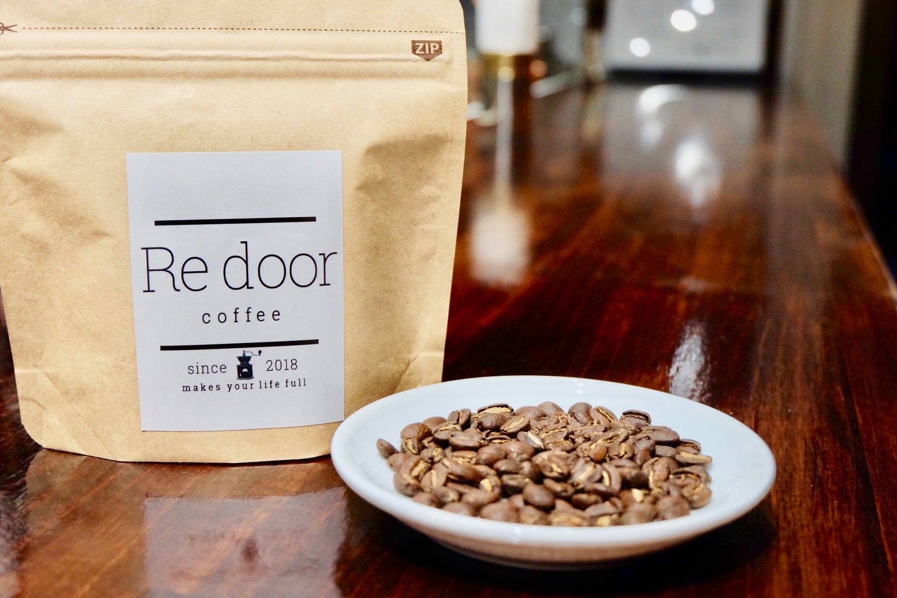 Mexico oaxaca cruz grande 200g】 | Re door coffee