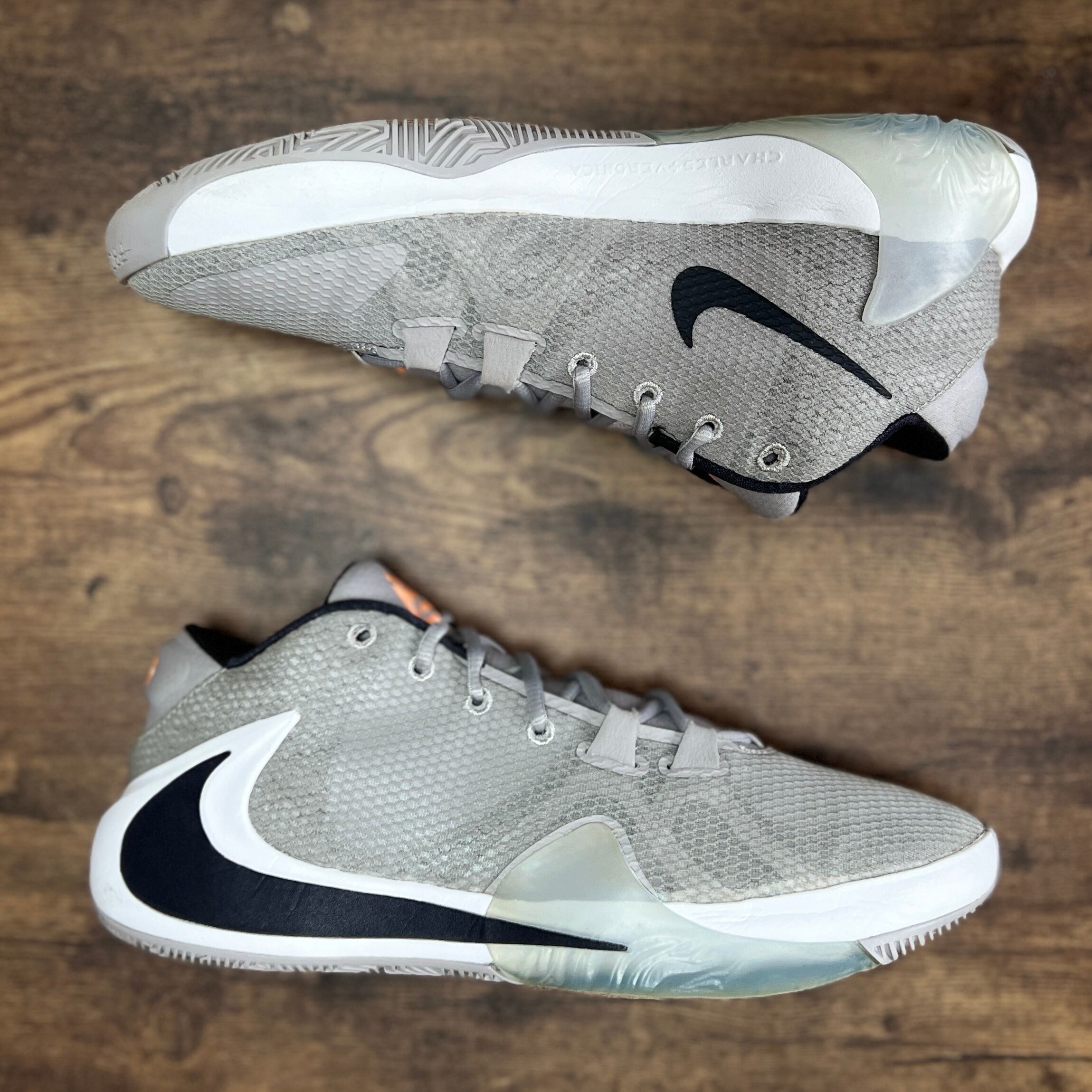 NIKE ZOOM FREAK 1 | OGKOU