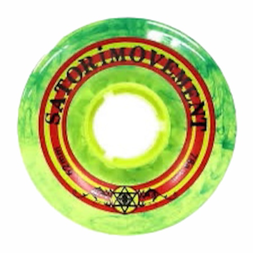 SATORI MOVEMENT【RASTA】