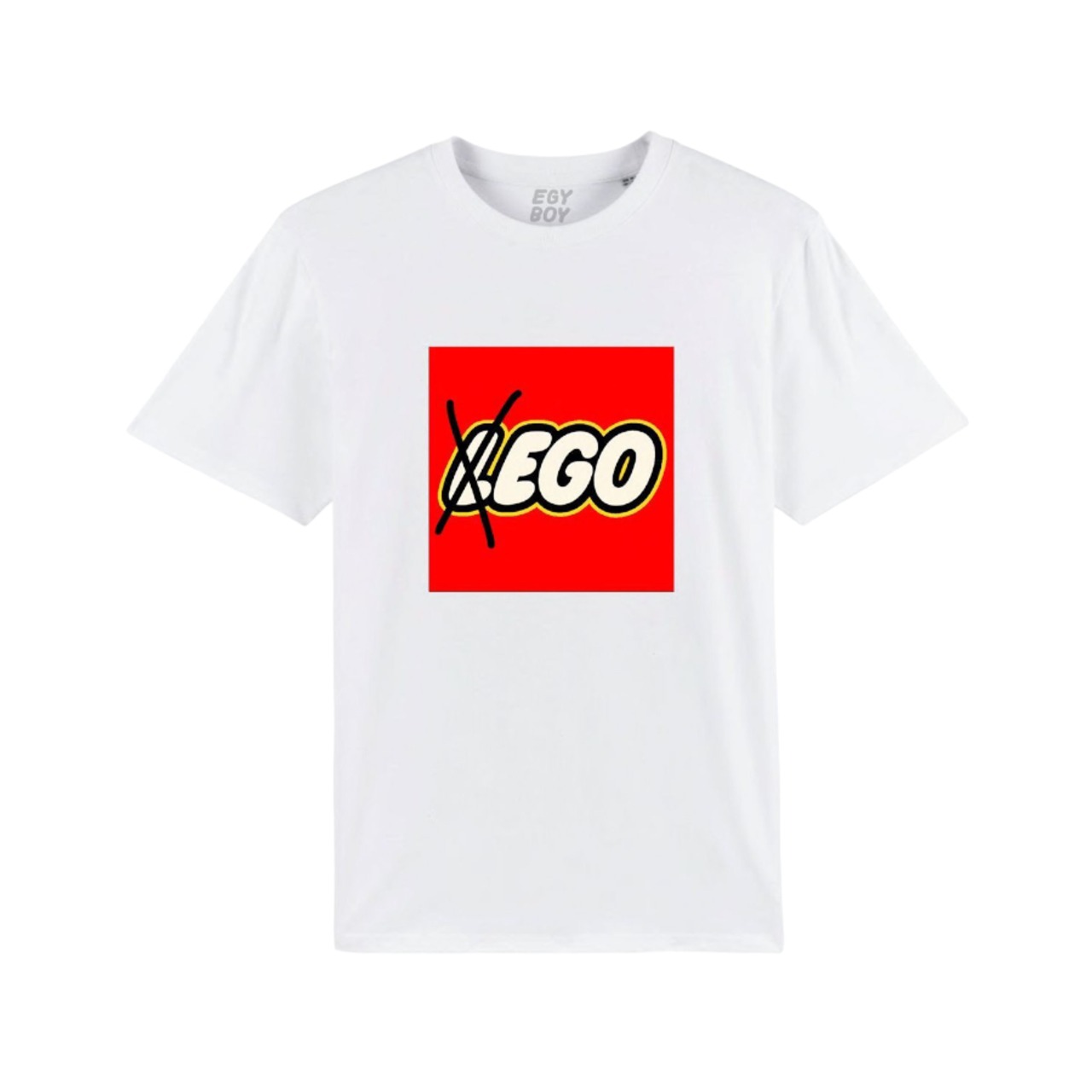 【EGYBOY】MODEL EGY044(WHITE) - 1