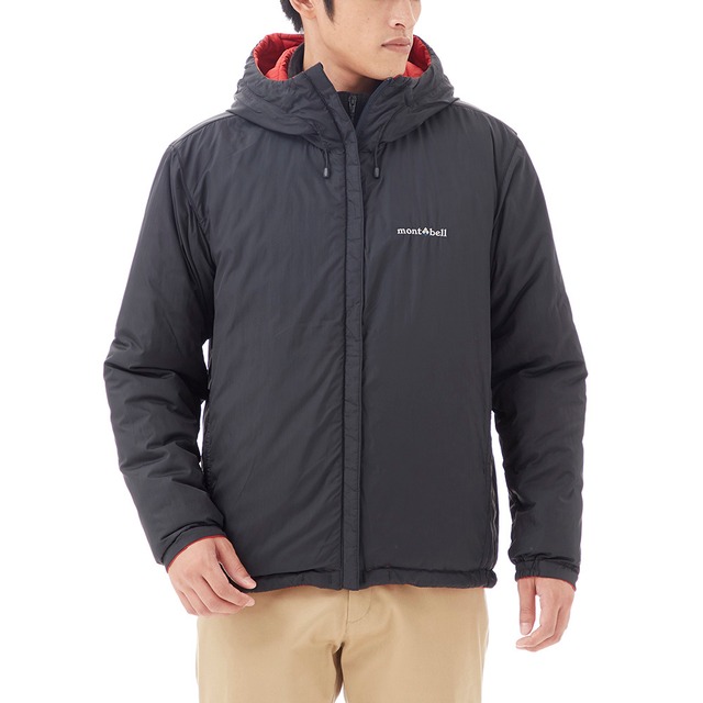 モンベル mont-bell サーマランド パーカMen's(1101566)