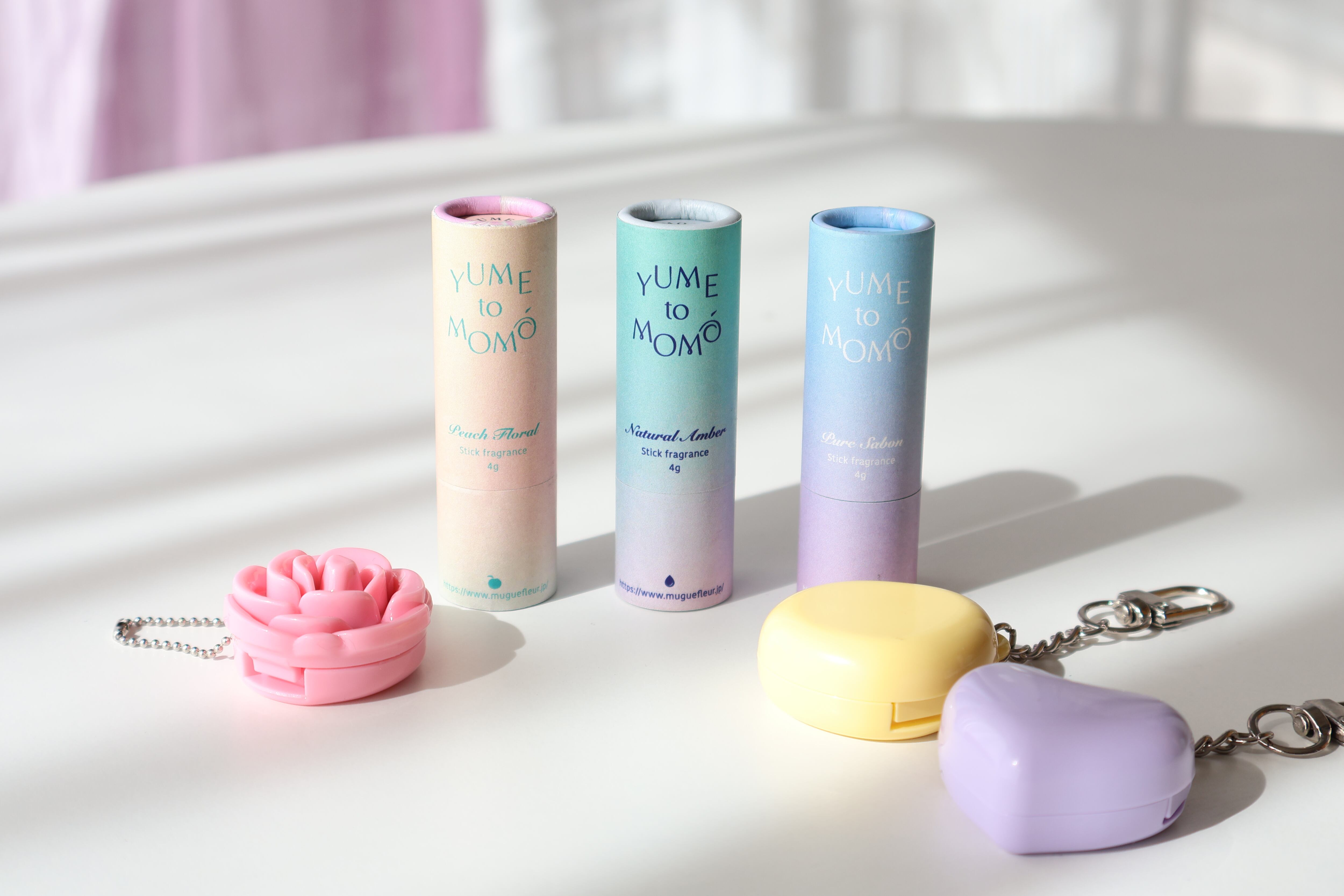 Stick Fragrance Gift Set （スティックフレグランスギフトセット