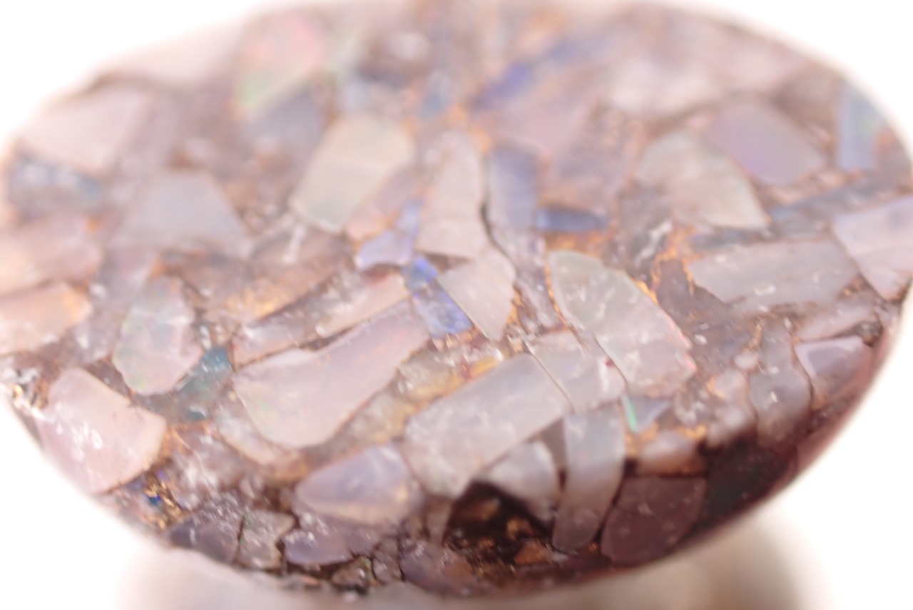 コッパーオパール　5.65ct　[D11‐73]