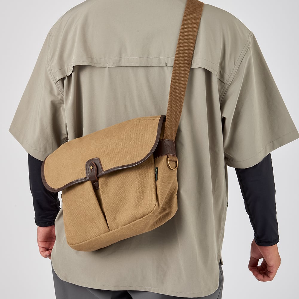 Rivalley】ストリームショルダーバッグL | Wild Fishing Equipment