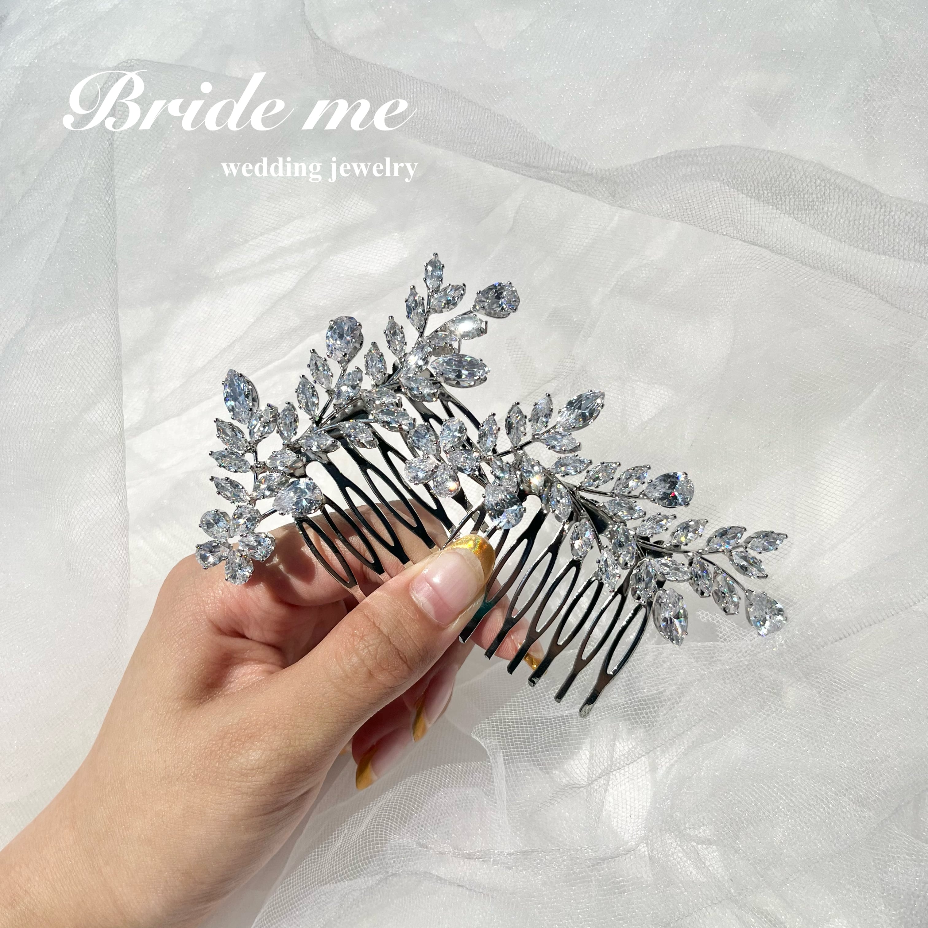 HD-14】ヘアアクセサリー | BRIDE ME