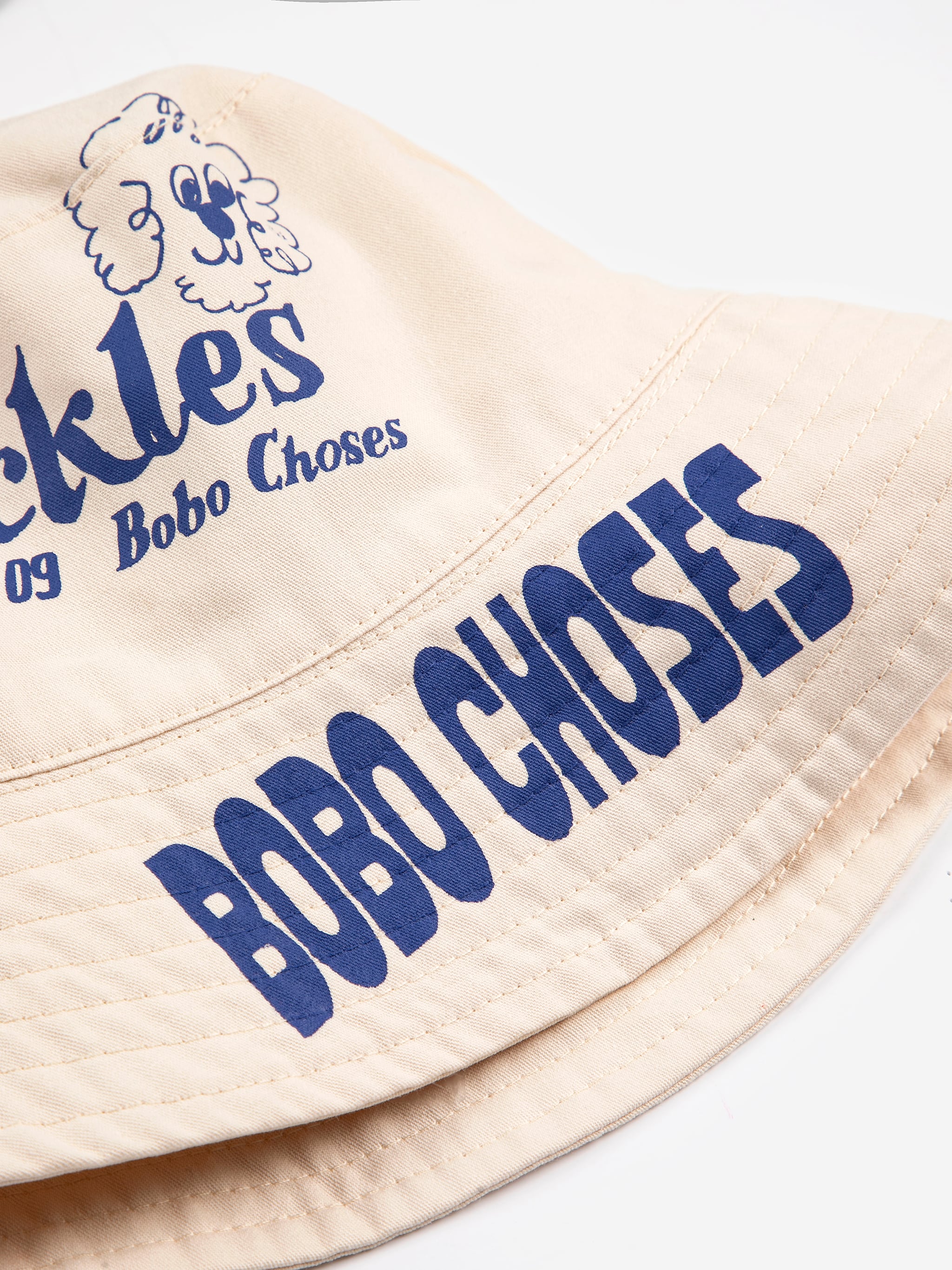 26SS】bobochoses(ボボショセス)Bobo Choses Pikles reversible hat