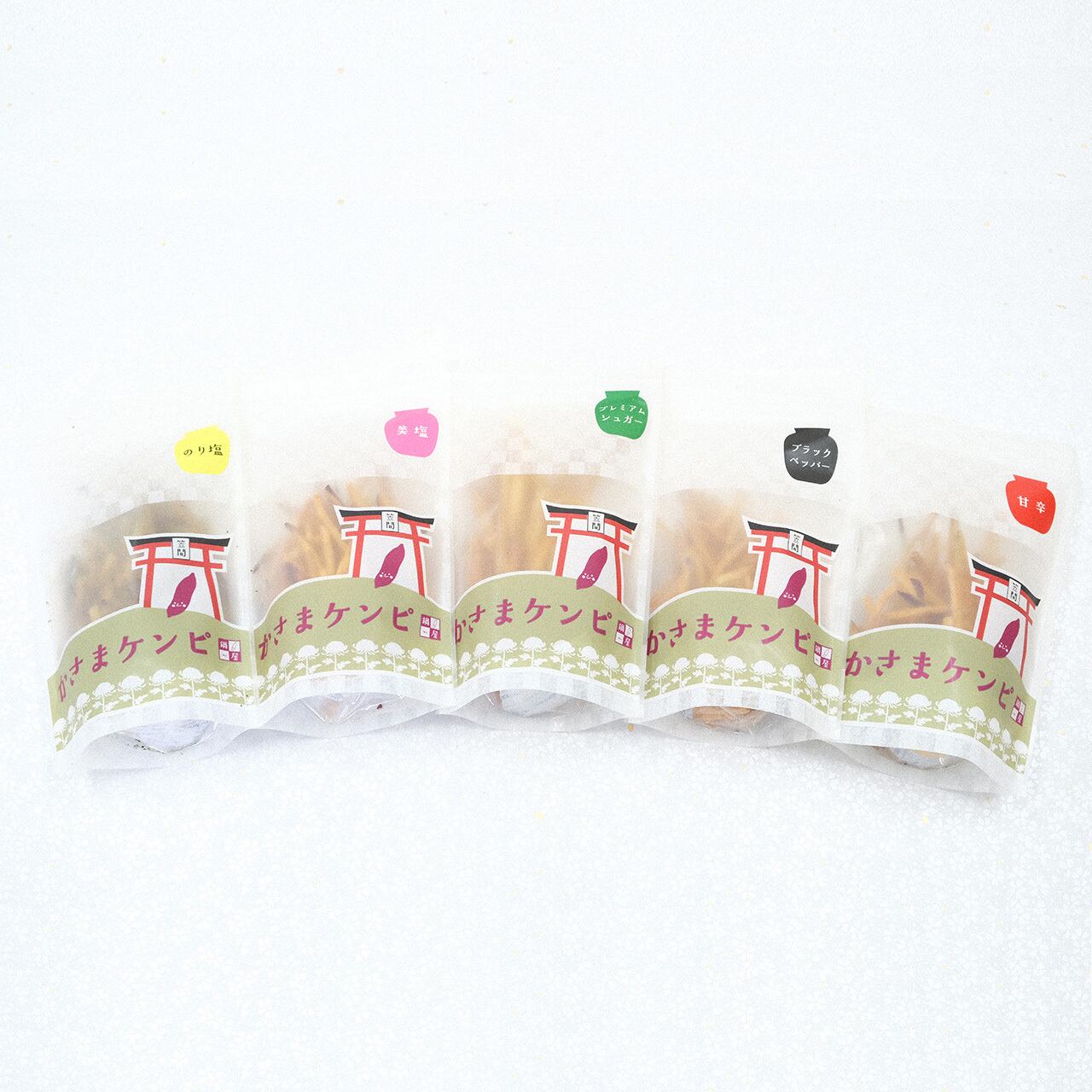 かさまケンピ（甘辛） | 鍋屋