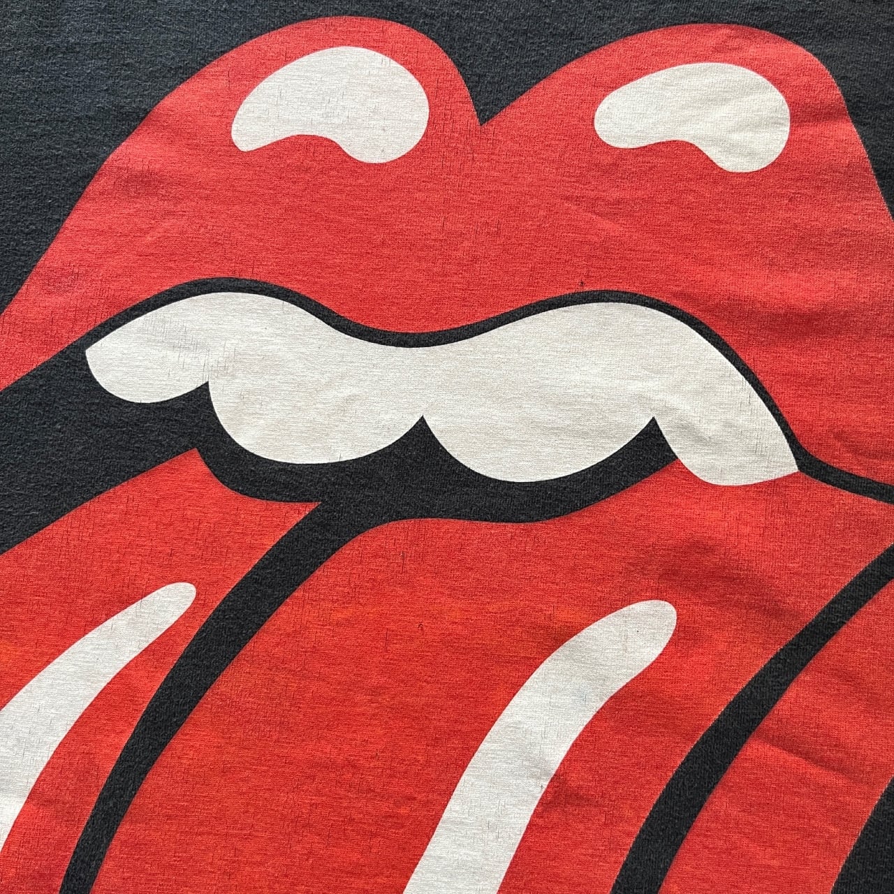 Rolling Stones 2006 A Bigger Bang Tour L/S Band Tee | Vintage High
