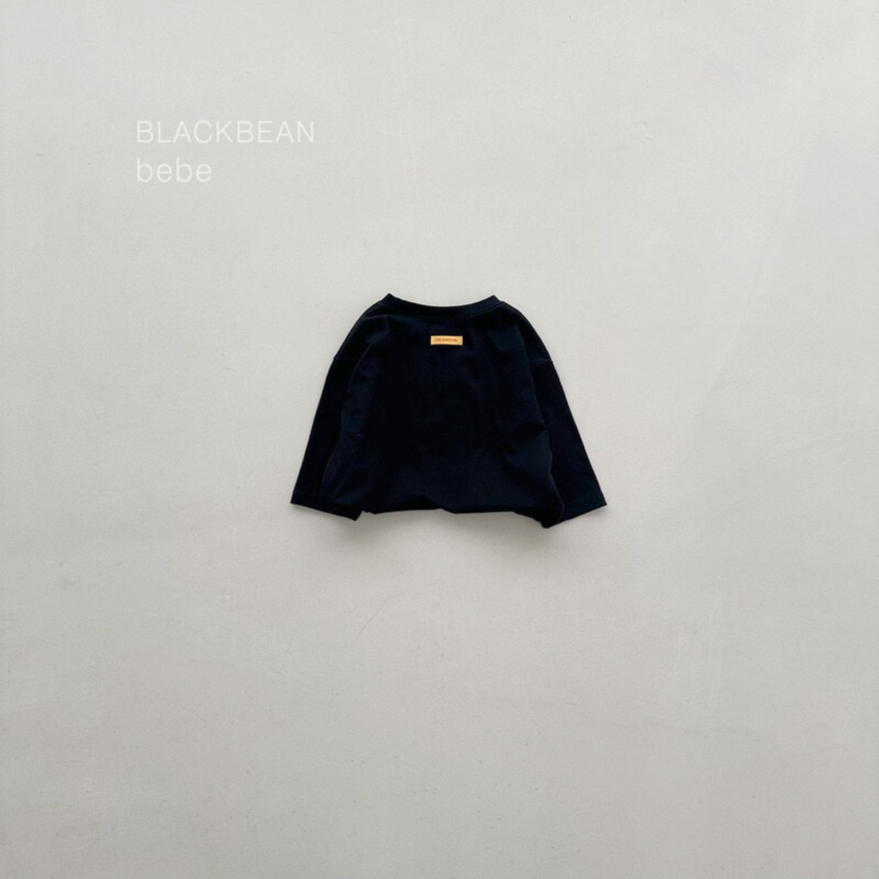 Blackbean 26/SS(Baby)Layered Bebe Tee