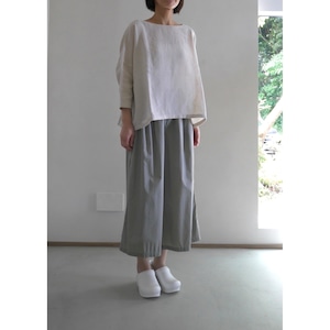 wide pants ワイドパンツ　evam eva