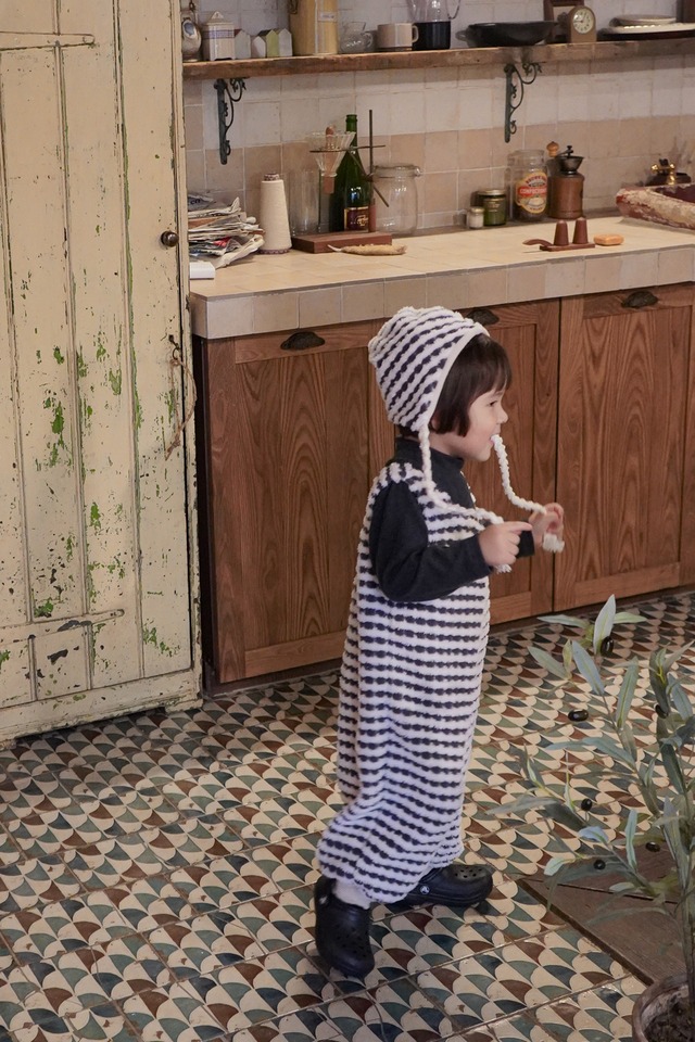 【予約】Pom Pom Suit