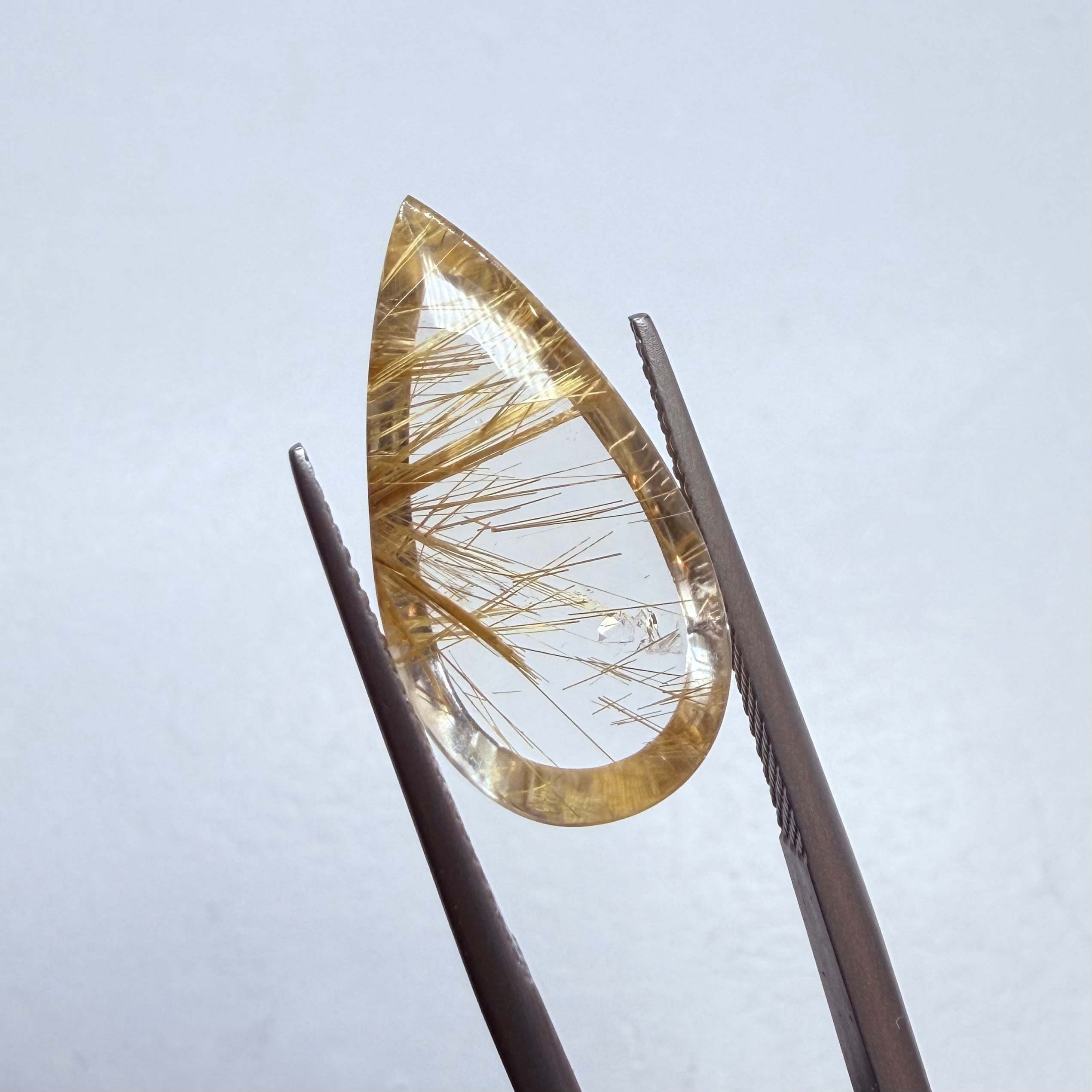 センスのいいルチルクオーツ