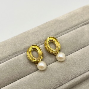 アコヤ真珠 ピアス