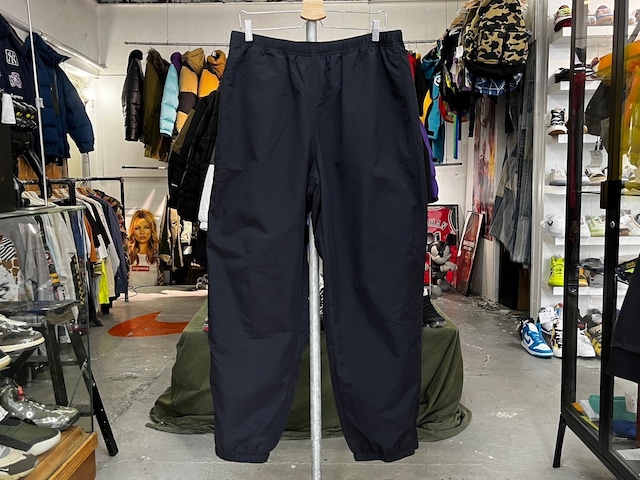 Supreme 23AW WARM UP PANT BLACK XL 84866