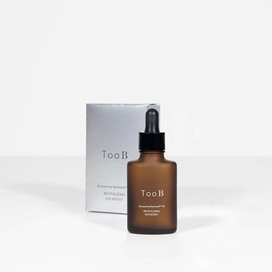 TooB R ACE ブースト 30mL 美容液　トゥーブ リバイタライジングエース ブースト 30ml / TooB（トゥーブ） | 【正規