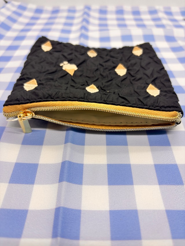 小物入れ [サイズ: W130×H110] [カラー: ソフトクリーム]