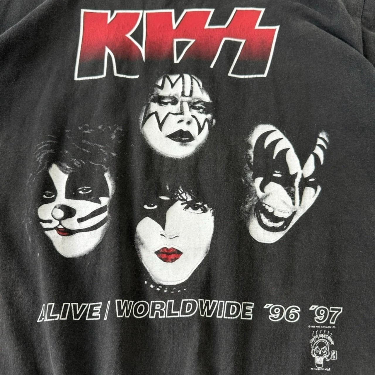 ♾90's KISS♾ ©️1996 