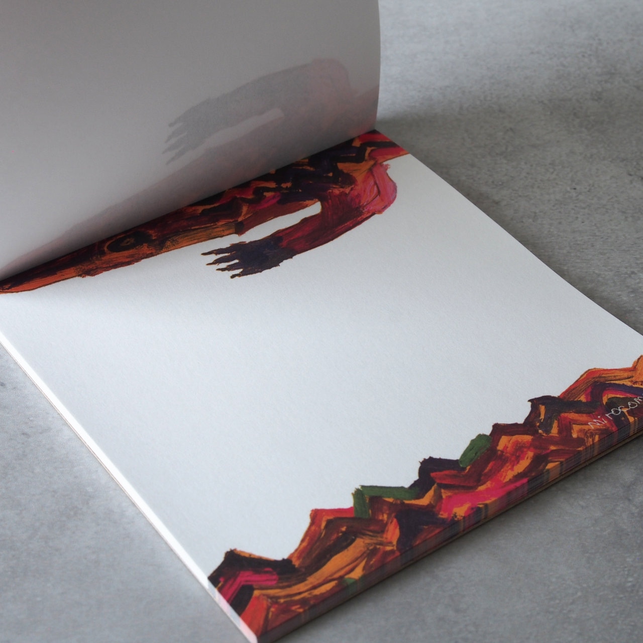 ミロコマチコ メモパッド