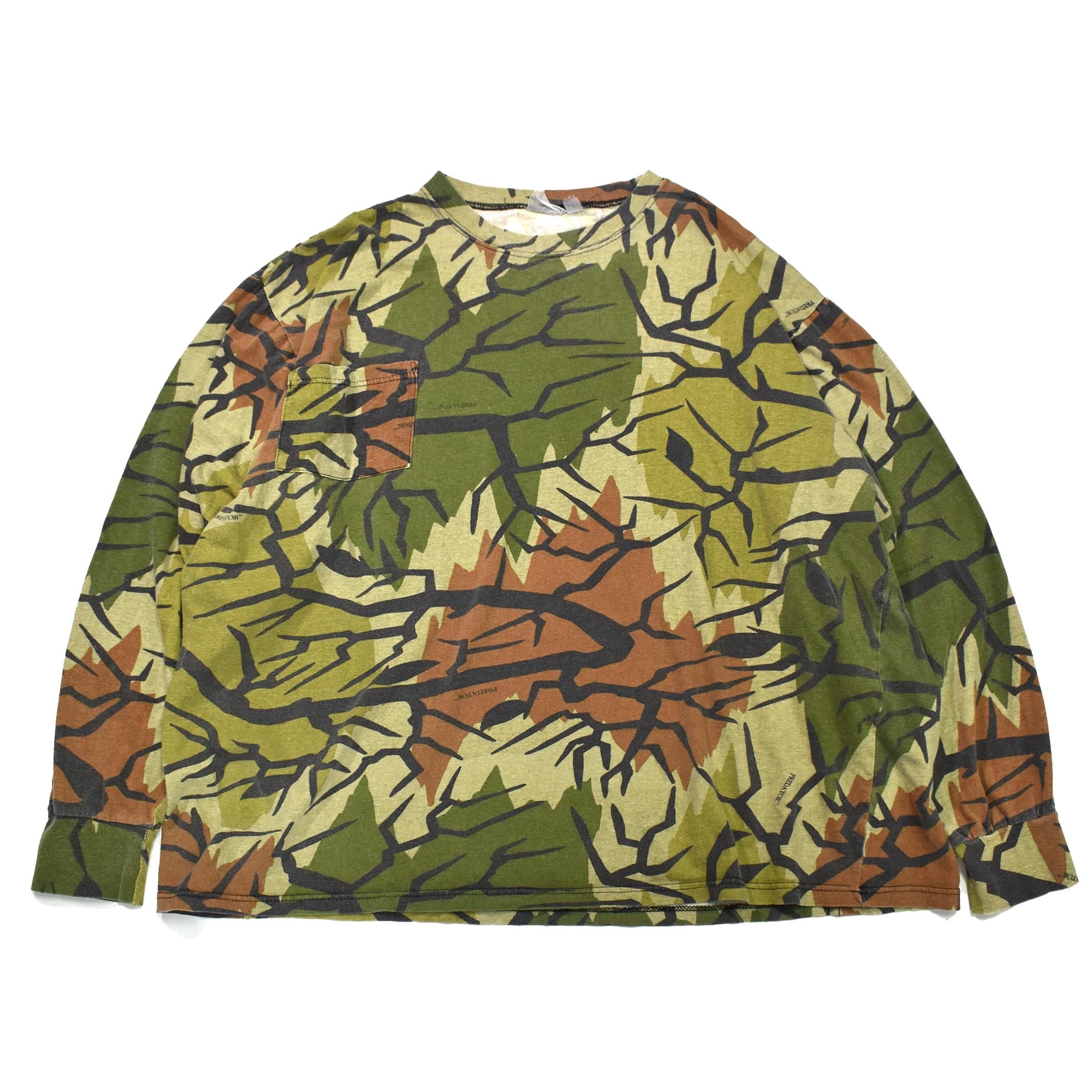 QILO x SC Irregulars Long Sleeve Pocket Tee in Multicam® | PAY ID