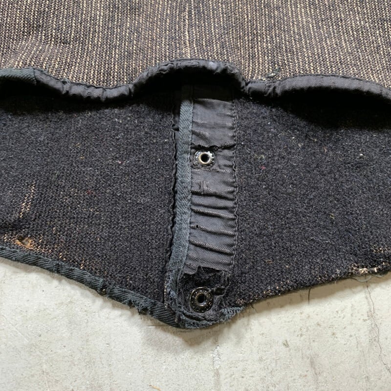 30's BROWN'S BEACH VEST ブラウンズビーチ ビーチクロスベスト